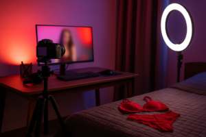 Read more about the article 激发欲望的夜晚